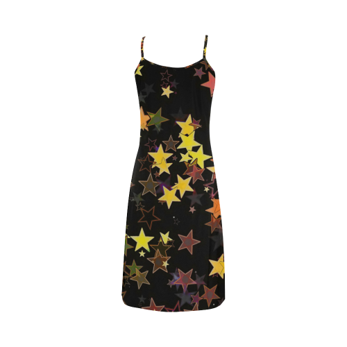 Stars20160708 Alcestis Slip Dress (Model D05)
