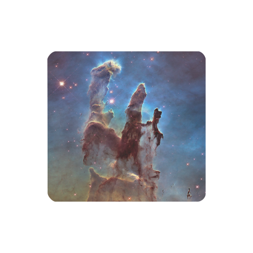 Pillars of Creation M16 Women's Clutch Wallet (Model 1637)