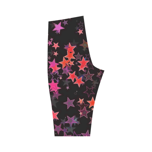 Stars20160711 Hestia Cropped Leggings (Model L03)