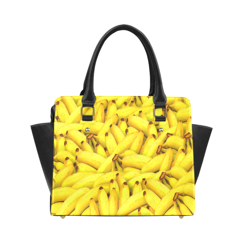 Bananas Classic Shoulder Handbag (Model 1653)
