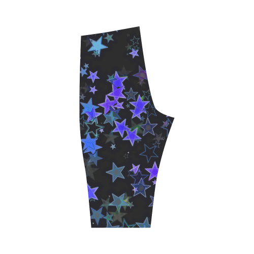 Stars20160709 Hestia Cropped Leggings (Model L03)