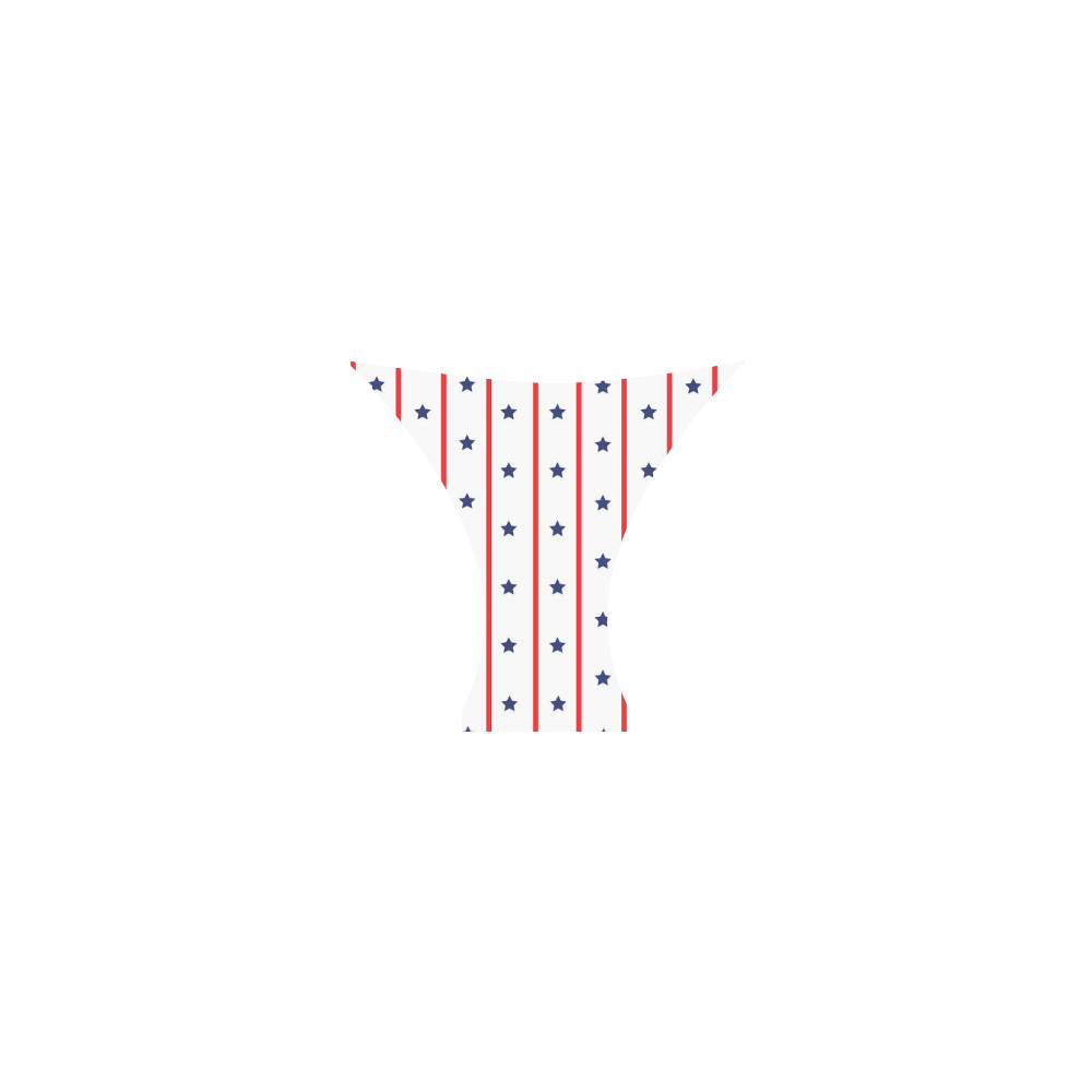 Stars and Stripes Custom Bikini Swimsuit | ID: D497954