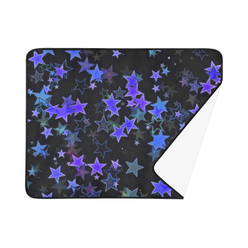 Stars20160709 Beach Mat 78"x 60"