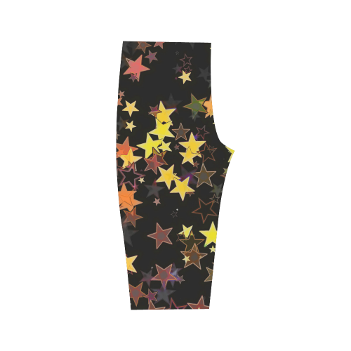 Stars20160708 Hestia Cropped Leggings (Model L03)