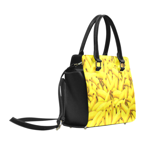 Bananas Classic Shoulder Handbag (Model 1653)