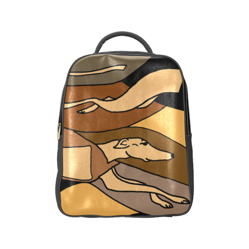 greyhound backpack