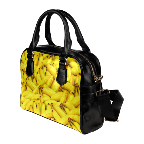 Bananas Shoulder Handbag (Model 1634)
