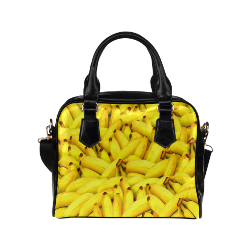 Bananas Shoulder Handbag (Model 1634)