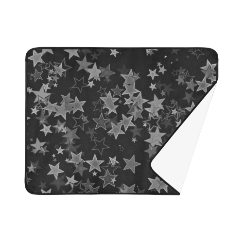 Stars20160712 Beach Mat 78"x 60"