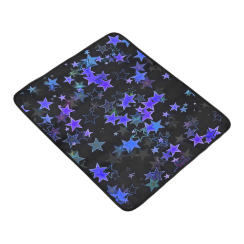 Stars20160709 Beach Mat 78"x 60"