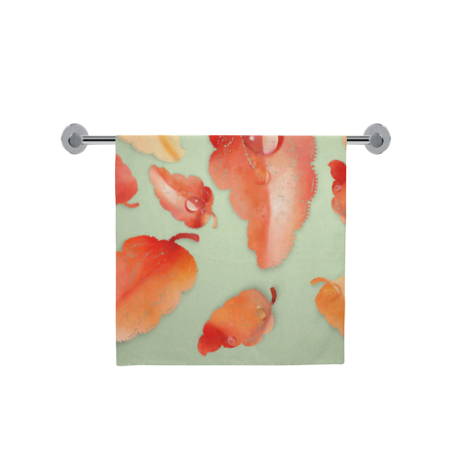 Leaves Bath Towel 30"x56"