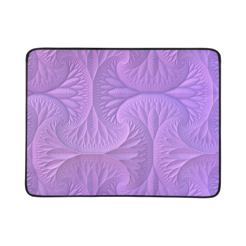 Lavender Beach Mat 78"x 60"