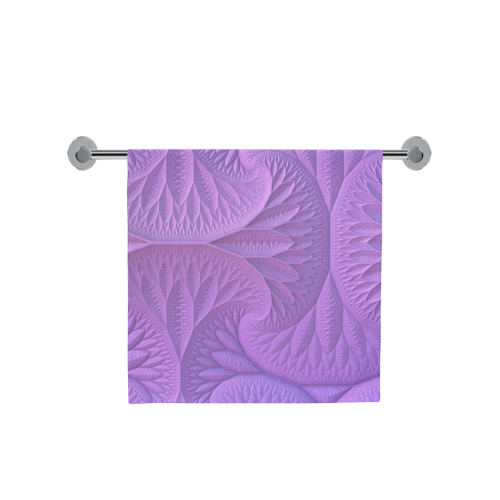 Lavender Bath Towel 30"x56"