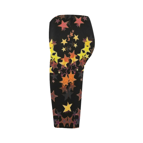 Stars20160708 Hestia Cropped Leggings (Model L03)