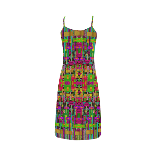Trendy and Loveable  soft Love Alcestis Slip Dress (Model D05)