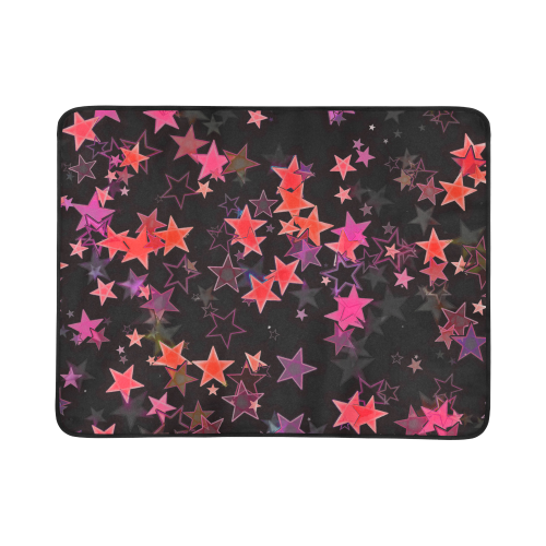 Stars20160711 Beach Mat 78"x 60"