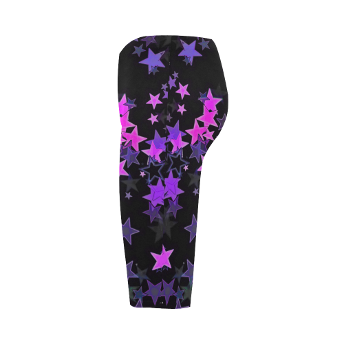 Stars20160710 Hestia Cropped Leggings (Model L03)