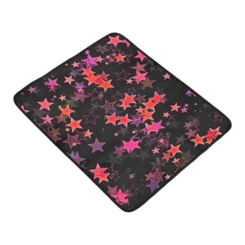 Stars20160711 Beach Mat 78"x 60"