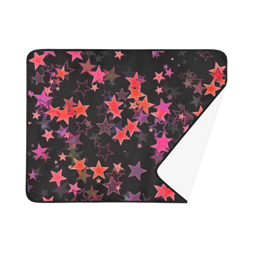 Stars20160711 Beach Mat 78"x 60"