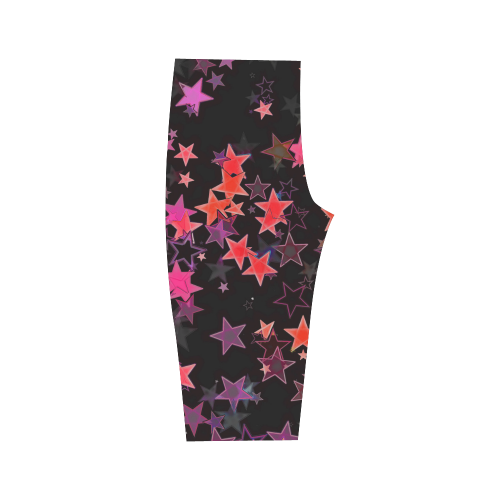 Stars20160711 Hestia Cropped Leggings (Model L03)