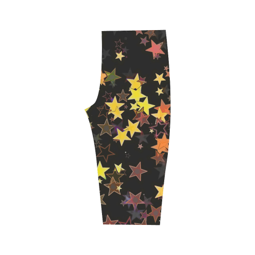 Stars20160708 Hestia Cropped Leggings (Model L03)