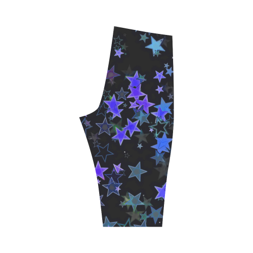 Stars20160709 Hestia Cropped Leggings (Model L03)
