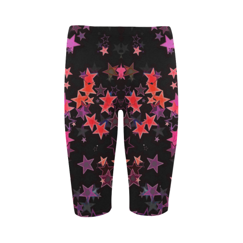 Stars20160711 Hestia Cropped Leggings (Model L03)