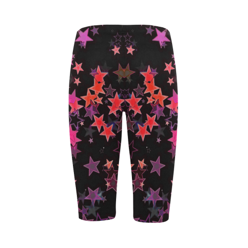 Stars20160711 Hestia Cropped Leggings (Model L03)