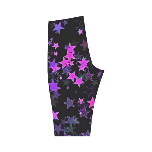 Stars20160710 Hestia Cropped Leggings (Model L03)