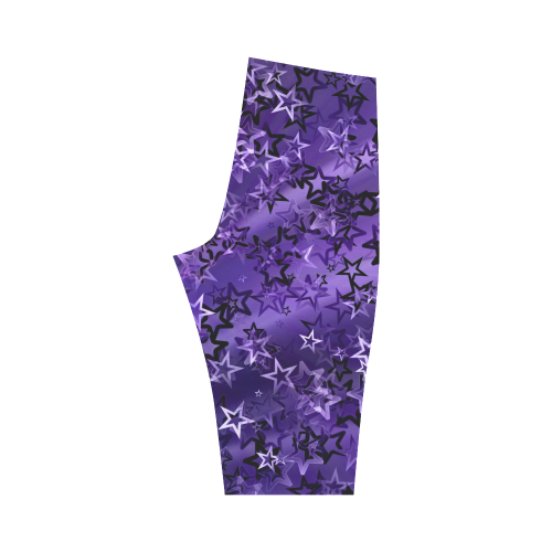Stars20160722 Hestia Cropped Leggings (Model L03)