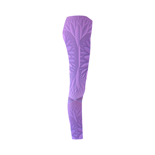 Lavender Cassandra Women's Leggings (Model L01)