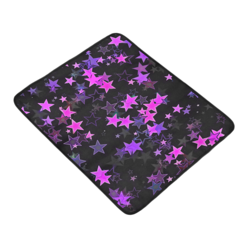 Stars20160710 Beach Mat 78"x 60"