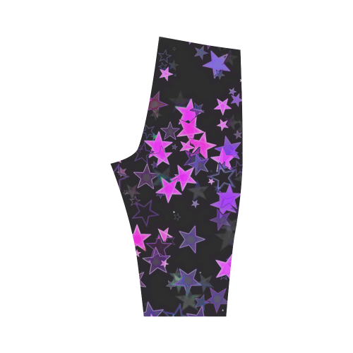 Stars20160710 Hestia Cropped Leggings (Model L03)