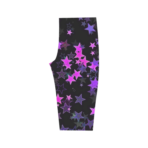Stars20160710 Hestia Cropped Leggings (Model L03)