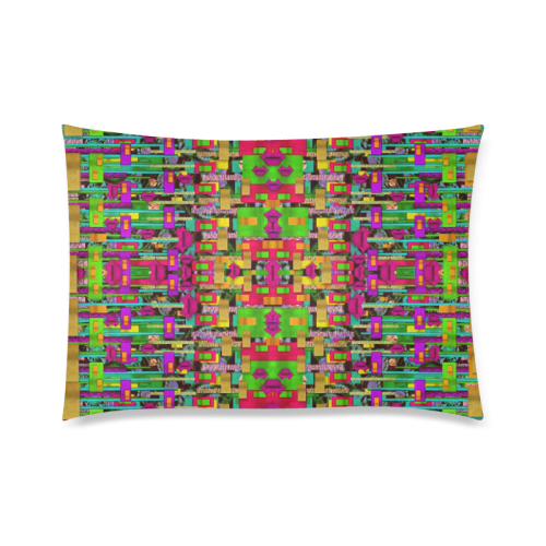 Trendy and Loveable  soft Love Custom Zippered Pillow Case 20"x30"(Twin Sides)