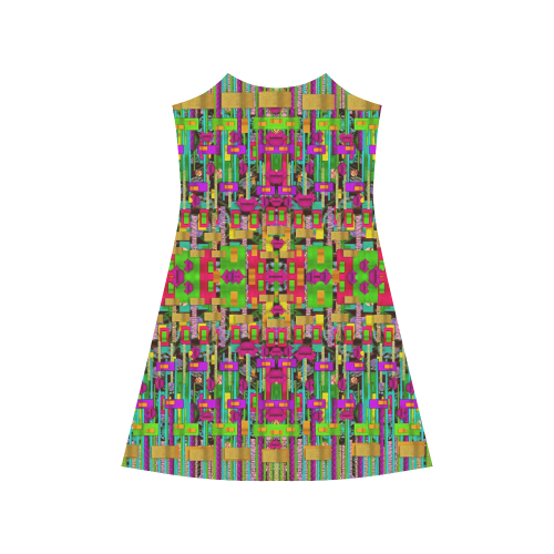 Trendy and Loveable  soft Love Alcestis Slip Dress (Model D05)
