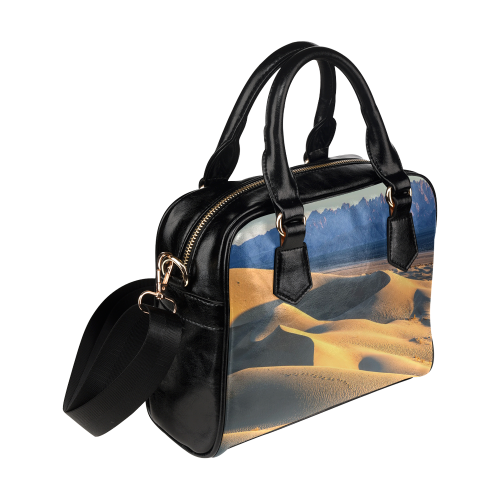 Sand Dune Adventure Shoulder Handbag (Model 1634)