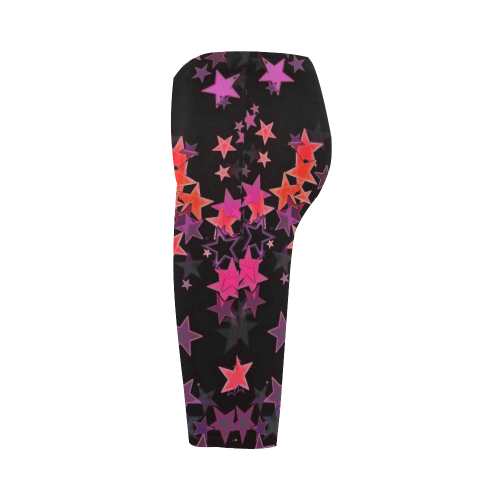 Stars20160711 Hestia Cropped Leggings (Model L03)