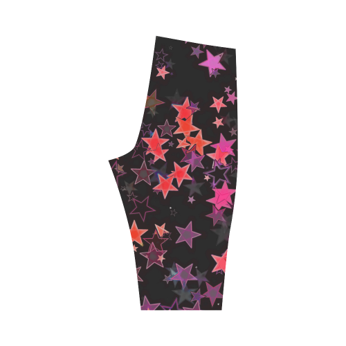 Stars20160711 Hestia Cropped Leggings (Model L03)