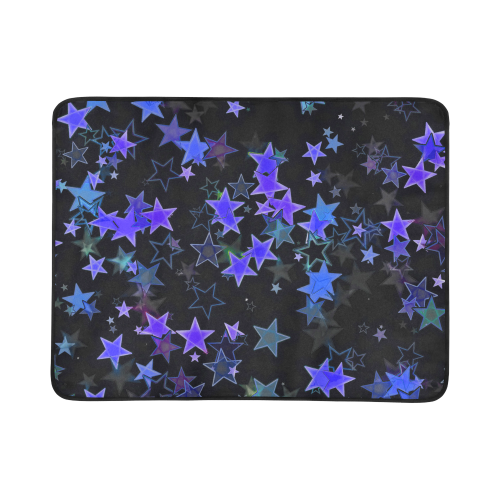 Stars20160709 Beach Mat 78"x 60"