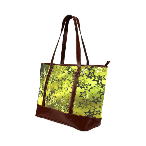 Stars20160726 Tote Handbag (Model 1642)