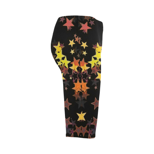 Stars20160708 Hestia Cropped Leggings (Model L03)