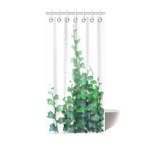 Vines, climbing plant Shower Curtain 36"x72"