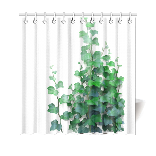 Vines, climbing plant Shower Curtain 69"x70"