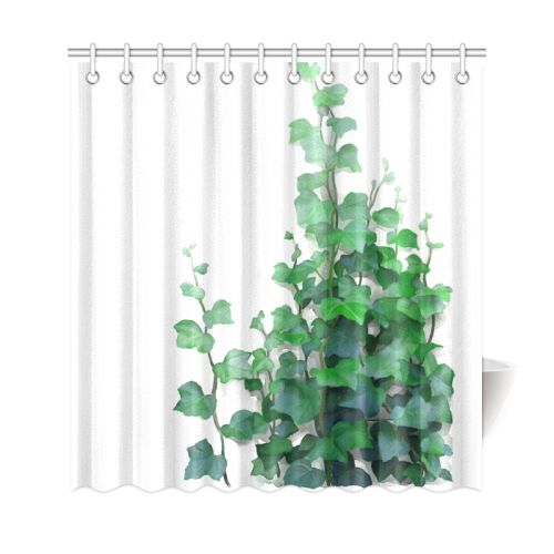 Vines, climbing plant Shower Curtain 69"x72"