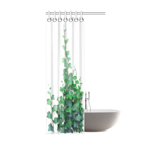 Vines, climbing plant Shower Curtain 36"x72"