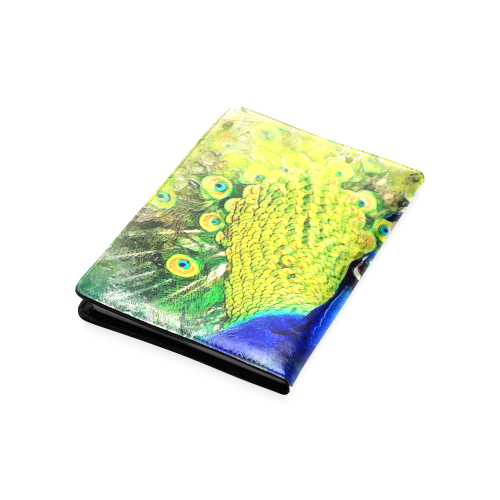 peacock Custom NoteBook A5