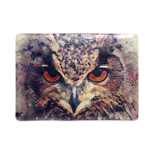 owl Custom NoteBook A5