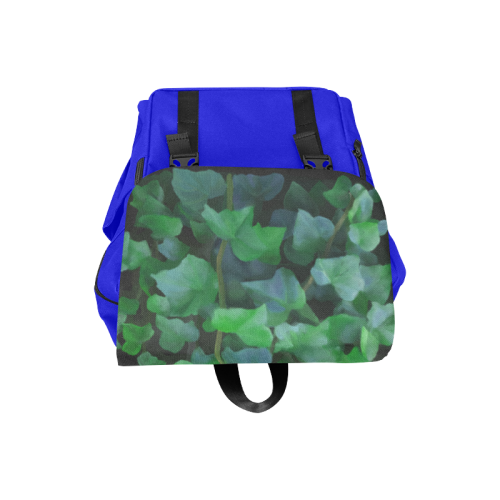 Vines, climbing plant Casual Shoulders Backpack (Model 1623)