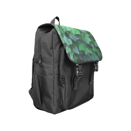 Vines, climbing plant Casual Shoulders Backpack (Model 1623)